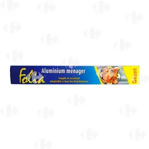 Folia Aluminium Géant