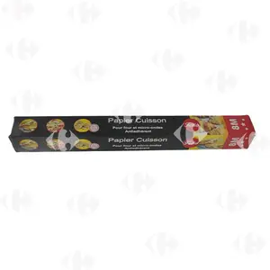 Folia Papier Cuisson 8M Laize 40cm