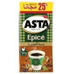 Café moulu épicé 200 g - ASTA
