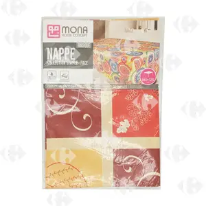 Nappe Economique Simple-Face 140x125cm