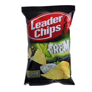 Chips X-trem Sour Cream Leader - 30g /659505