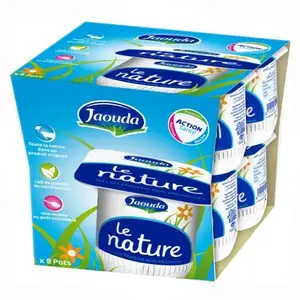 Jouada Yaourt Nature Pack 8x110g