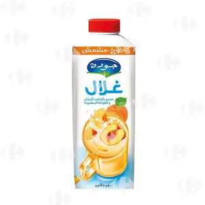 Jaouda Ghilal Yaourt à Boire Pêche Abricot 440g