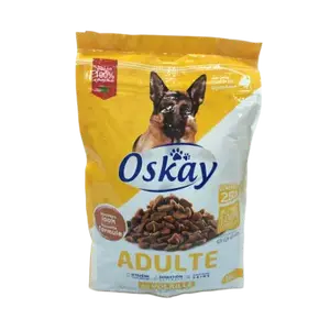 Croquettes à la volaille pour chien adulte 1Kg - OSKAY