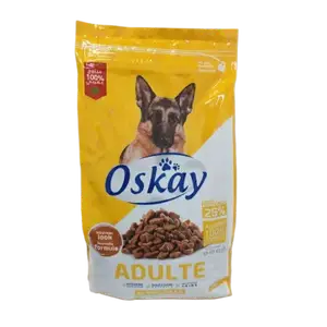 Croquettes à la volaille pour chien adulte 2kg - OSKAY