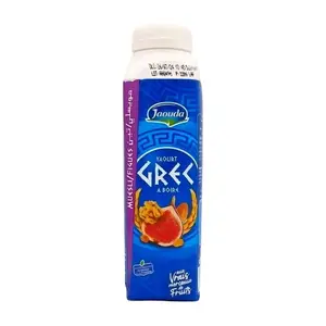Yaourt à boire muesli Grec 330g - JAOUDA
