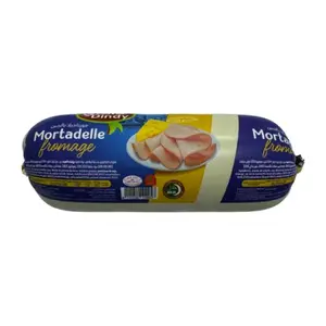 Mortadelle dinde fromage 600g - DINDY