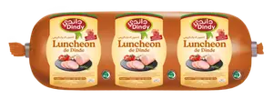 Luncheon de dinde 600g - DINDY