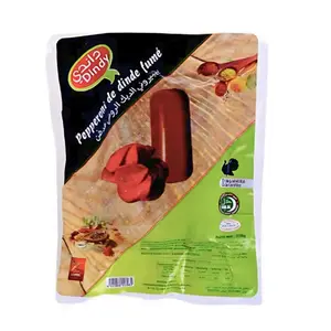 Pepperoni de Dinde Dindy 250g