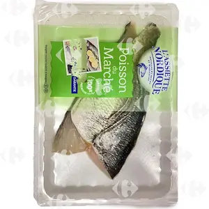 Filet de Daurade Assiette Nordique 250g