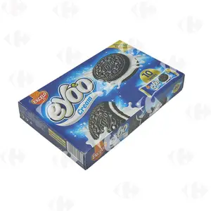 Pack biscuits Eyoo Cream 10x30g - EXCELO