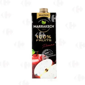 Marrakech Premium Pur jus de pomme 1L