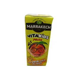 Marrakech Vita Kids nectar pêche Vita Kids 20cl