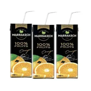 Marrakech Pack 100% jus d'orange Vitakids 3x200ml
