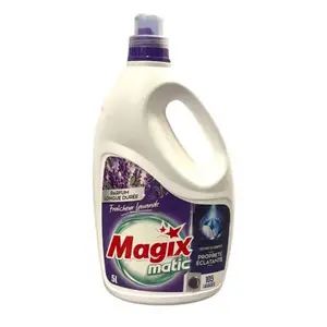 Lessive liquide matic lavande 5l - MAGIX