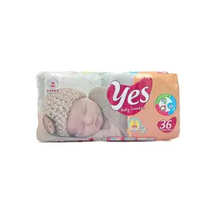 Couches Bébé Mini Yes 36 unités