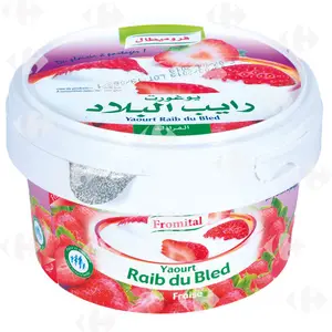 Raïb Du Bled Fraise 450G - Fromital