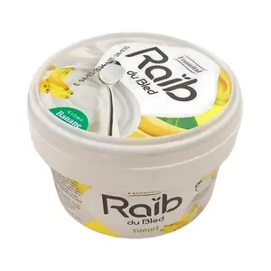 Raib du Bled Banane Fromital 450g