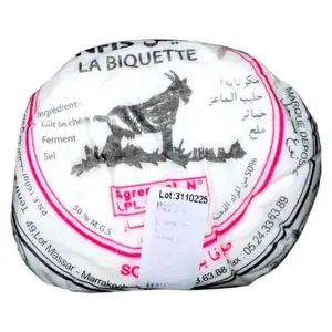 Fromage biquette 160 g - Nfis