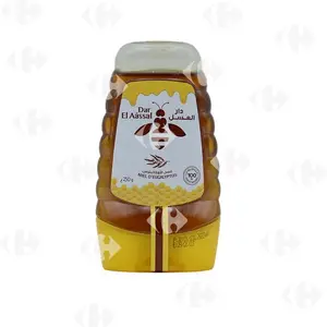 Miel d'eucalyptus squeezer 250g - DAR EL AASSAL