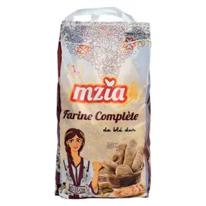 Farine Complète aux Fibres Mzia 5kg