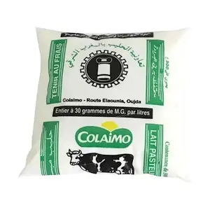 Lait pasteurisé homogeneise 500ml - COLAIMO