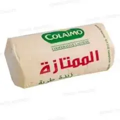 Beurre 82% mg doux super demi 1/2kg -COLAIMO