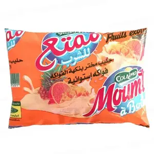 Yaourt à boire fruit exotique Al Moumtie sachet 230g - COLAIMO