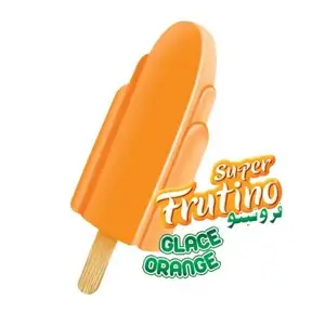 Yasmina bâtonnet de glace Frutino orange 69ml