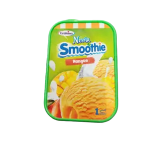 Smoothies Yasmina mangue 1L