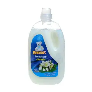 Adoucissant jasmin 3L - ECONET