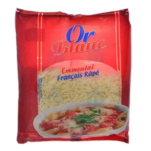 Fromage râpé Emmental français 500g - OR BLANC