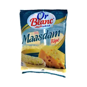Fromage râpé Maasdam 150g - OR BLANC