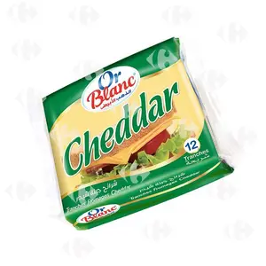 cheddar or blanc x12pcs
