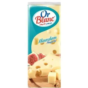 Fromage plaquette maasdam 235g - OR BLANC
