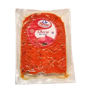 Fromage Gouda pesto rouge 265g - GRAN CŒUR