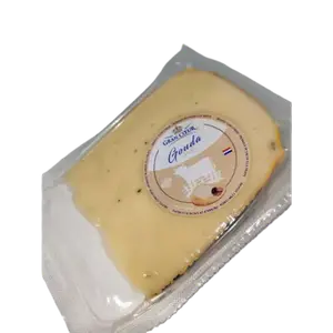 Fromage gouda à la truffe en portion 265g - GRAN CŒUR
