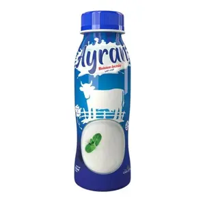 Yaourt à boire nature gran cœur 250ml - AYRAN