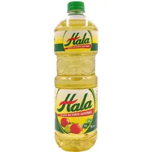 Huile de Tournesol Hala 1litre