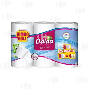 dalaa papier toilette format XL x6pcs