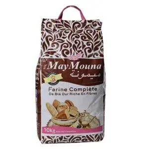 Farine complète 10Kg - MAYMOUNA