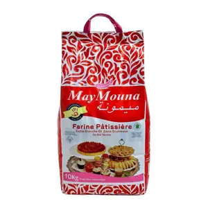 Farine fleur pâtissière 10Kg - MAYMOUNA