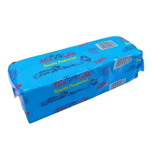 Beurre Pasteurisé Doux Alia Bloc 2,5kg