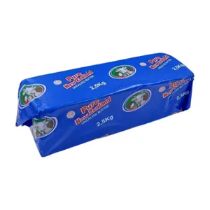 Beurre doux pure 82% MG 2,5Kg - NEW ZEALAND