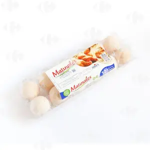 Matinales Œufs Fermiers x12