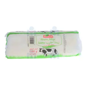 Beurre allégé doux 45% MG 500g - LE BERGER