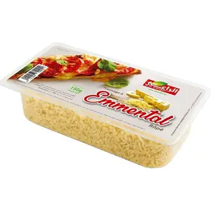 Fromage Emmental râpé 150g - LE BERGER