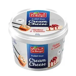 Fromage à la Crème 450g - LE BERGER