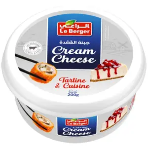 Fromage à tartiner Cream Cheese 200g - LE BERGER