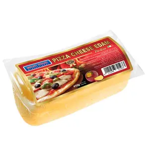 Fromage Edam pour pizza 450g - LE BERGER